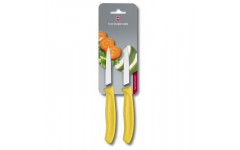 Кухонный набор Victorinox SwissClassic Paring Set 6.7606.L118B