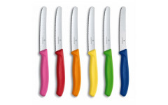 Кухонный набор Victorinox SwissClassic Tomato&Sausage Set 6.7839.6G