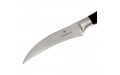 Кухонный нож Victorinox Grand Maitre Shaping 8см изогн. с черн. ручкой (GB) Vx77303.08G