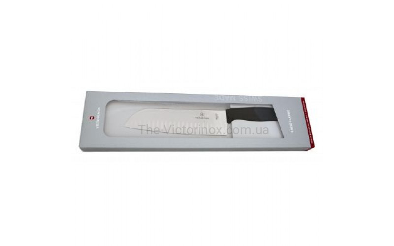 Кухонный нож Victorinox SwissClassic Santoku 6.8523.17G