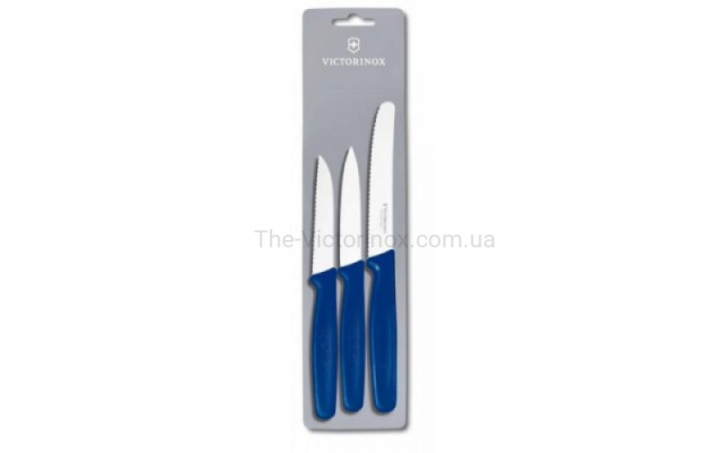 Набор ножей Victorinox 3 шт. 5.1112.3