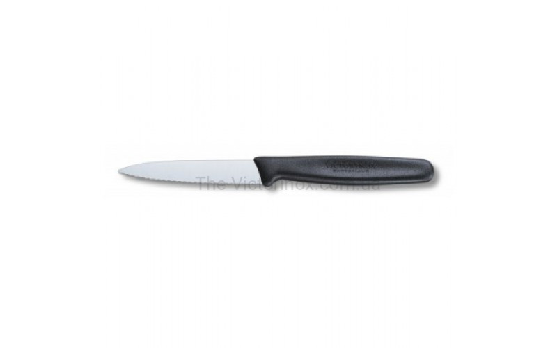 Кухонный нож Victorinox для нарезки 80 мм Black (5.0633)