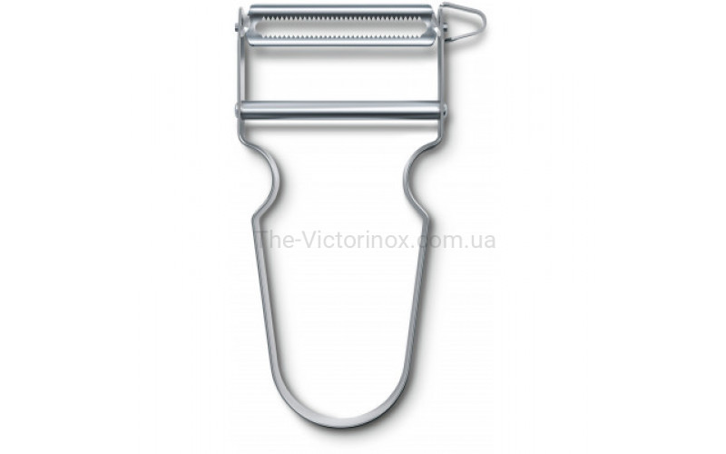 Овощечистка Victorinox Star двусторон. зубч. лезвие 6.0913