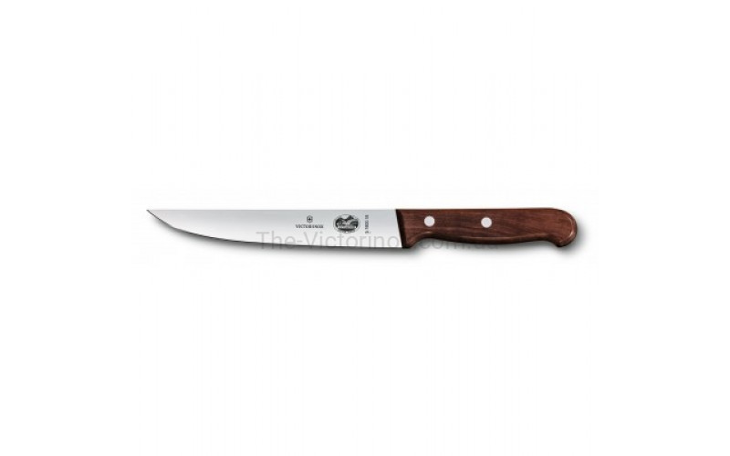 Кухонный нож Victorinox Rosewood Carving 5.1800.18