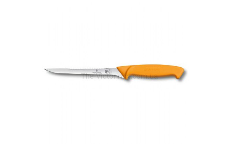 Кухонный нож Victorinox Swibo Fish Filleting Flexible 5.8448.16