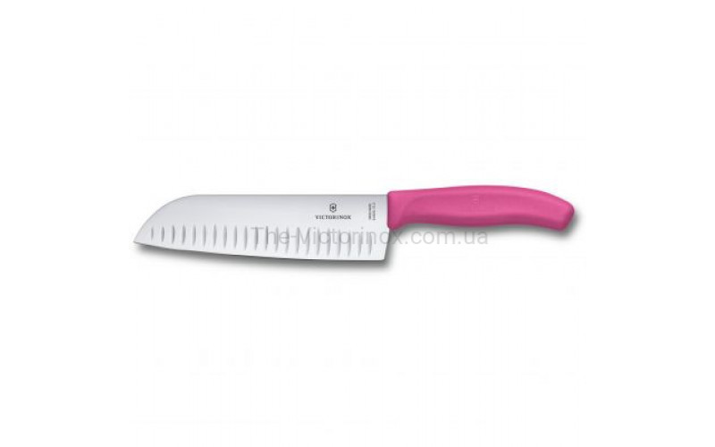 Кухонный нож Victorinox SwissClassic Santoku 6.8526.17L5B