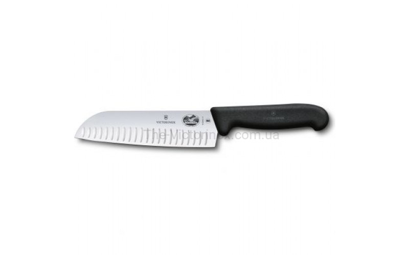 Кухонный нож Victorinox Fibrox Santoku 5.2523.17