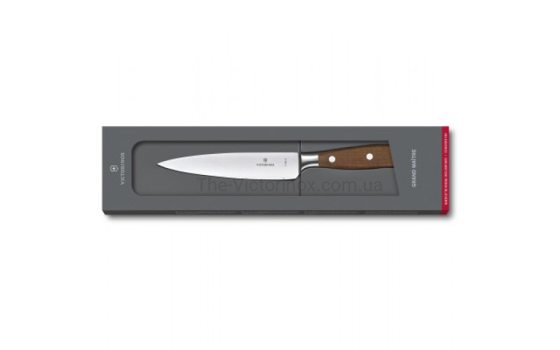Кухонный нож Victorinox Grand Maitre Wood Chef's 7.7400.15G