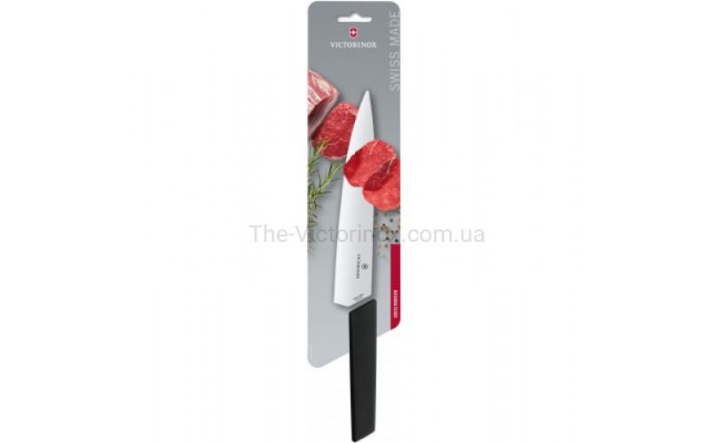 Кухонный нож Victorinox Swiss Modern Carving 6.9013.22B