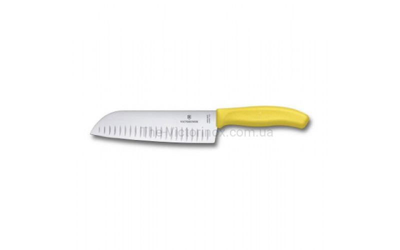 Кухонный нож Victorinox SwissClassic Santoku 6.8526.17L8B