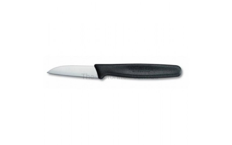 Кухонный нож Victorinox для нарезки 60 мм Black (5.0303)