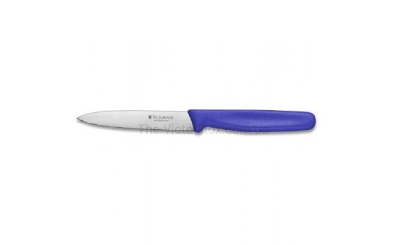 Кухонный нож Victorinox 100 мм Синий (5.0702)