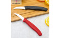Кухонный Нож Victorinox Swiss Classic Shaping 60мм, красный (6.7501)