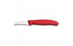 Кухонный Нож Victorinox Swiss Classic Shaping 60мм, красный (6.7501)