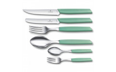 Кухонная ложка Victorinox Swiss Modern Tea с мятн. ручкой
