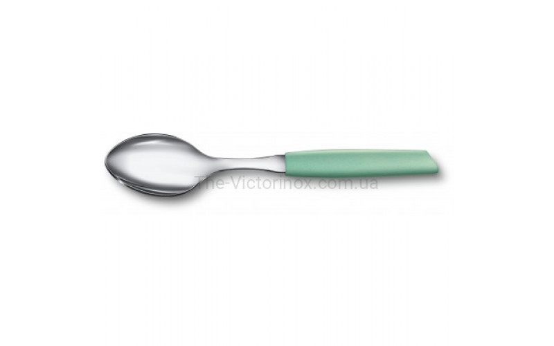 Кухонная ложка Victorinox Swiss Modern Tea с мятн. ручкой