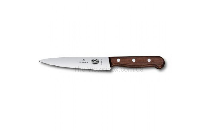 Кухонный нож Victorinox Rosewood Carving 5.2000.15