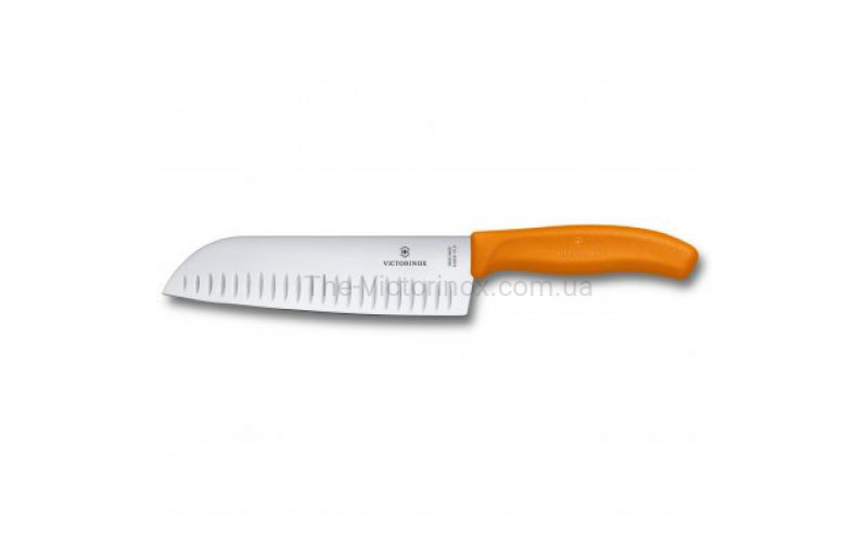 Кухонный нож Victorinox SwissClassic Santoku 6.8526.17L9B