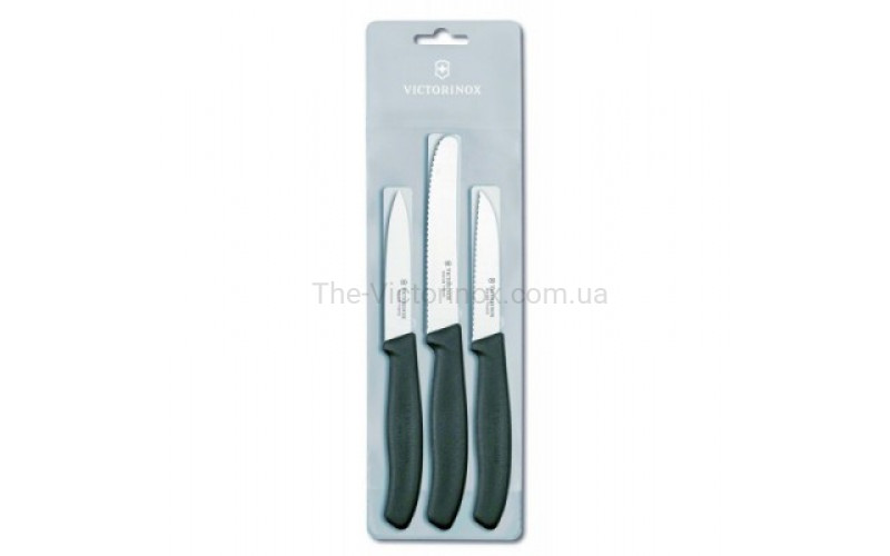 Набор из 3 ножей Victorinox Swiss Classic 6.7113.3