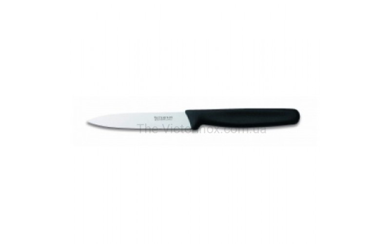 Кухонный нож Victorinox 100 мм Black (5.0703)