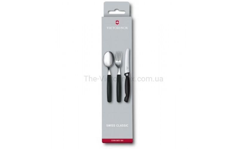 Столовый набор Victorinox SwissClassic Table Set 6.7192.F3