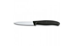 Кухонный нож Victorinox SwissClassic для нарезки 80 мм Black (6.7603)