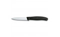 Кухонный нож Victorinox SwissClassic для нарезки 80 мм Black (6.7603)