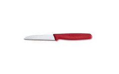 Кухонный нож Victorinox Standard для чистки 80 мм Red (5.0431)