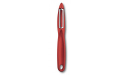 Овощечистка универсальная Victorinox красная 7.6075.1
