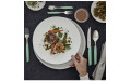 Кухонный набор Victorinox Swiss Modern Table Set 24шт с мятн. ручкой 6.9096.12W41.24