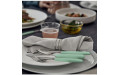 Кухонный набор Victorinox Swiss Modern Table Set 24шт с мятн. ручкой 6.9096.12W41.24