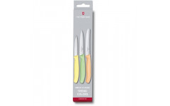 Кухонный набор Victorinox SwissClassic Paring Set 3 ножа (8,10,11см) 6.7116.34L2