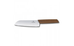 Кухонный нож Victorinox Swiss Modern Santoku 6.9050.17KG