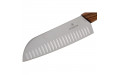 Кухонный нож Victorinox Swiss Modern Santoku 6.9050.17KG