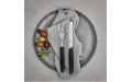 Кухонный нож Victorinox Swiss Modern Tomato&Sausage 6.9003.11W