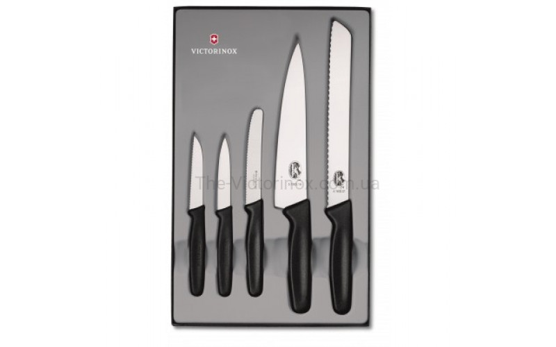 Набор ножей Victorinox Standard из 5 предметов (5.1163.5)