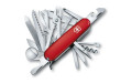 Нож Victorinox SwissChamp 1.6795 красный Нож Victorinox SwissChamp 1.6795 красный