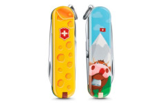 Швейцарский нож Victorinox Classic LE Alps Cheese (0.6223.L1902)