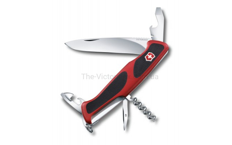 Швейцарский нож Victorinox RangerGrip 68 (0.9553.C)