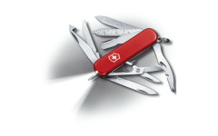 Швейцарский Нож Victorinox Midnite MiniChamp Red (0.6386)