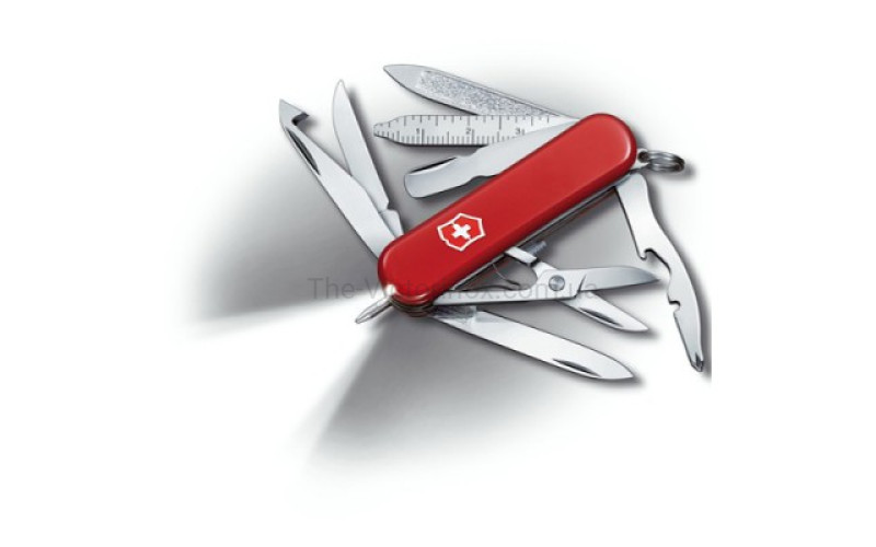 Швейцарский Нож Victorinox Midnite MiniChamp Red (0.6386)