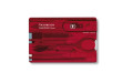 Швейцарская карта Victorinox SwissCard Classic 0.7100.T