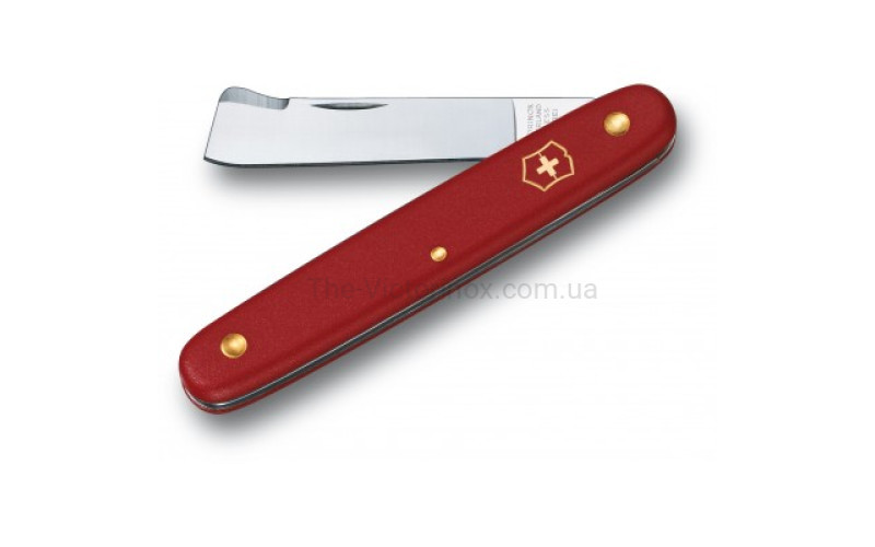Складной нож садовый Victorinox Budding Combi 3.9020.B1