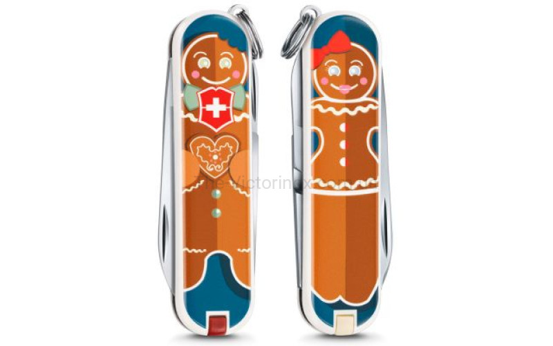 Складной нож Victorinox CLASSIC LE 0.6223.L1909