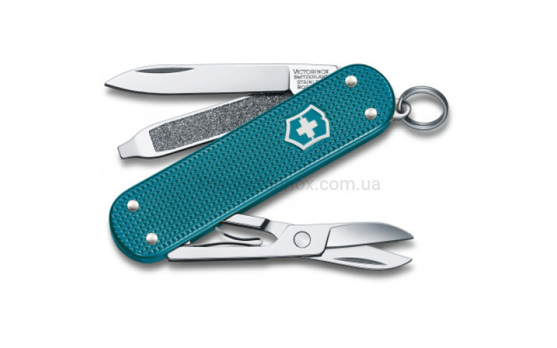 Складной нож Victorinox Classic Sd Alox Colors 0.6221.242G