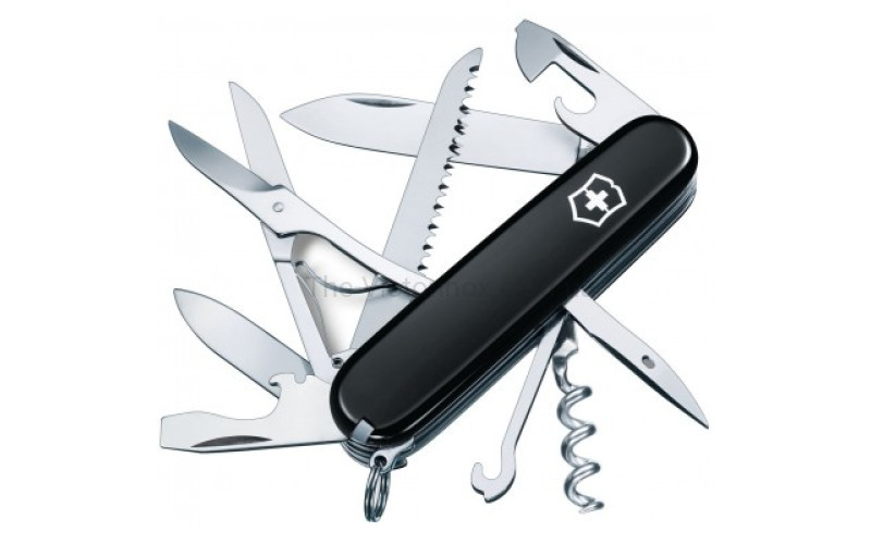 Складной нож Victorinox HUNTSMAN 1.3713.3B1