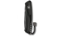 Складной нож Victorinox RANGERGRIP 55 Onyx Black 0.9563.C31P