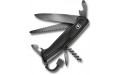 Складной нож Victorinox RANGERGRIP 55 Onyx Black 0.9563.C31P Складной нож Victorinox RANGERGRIP 55 Onyx Black 0.9563.C31P