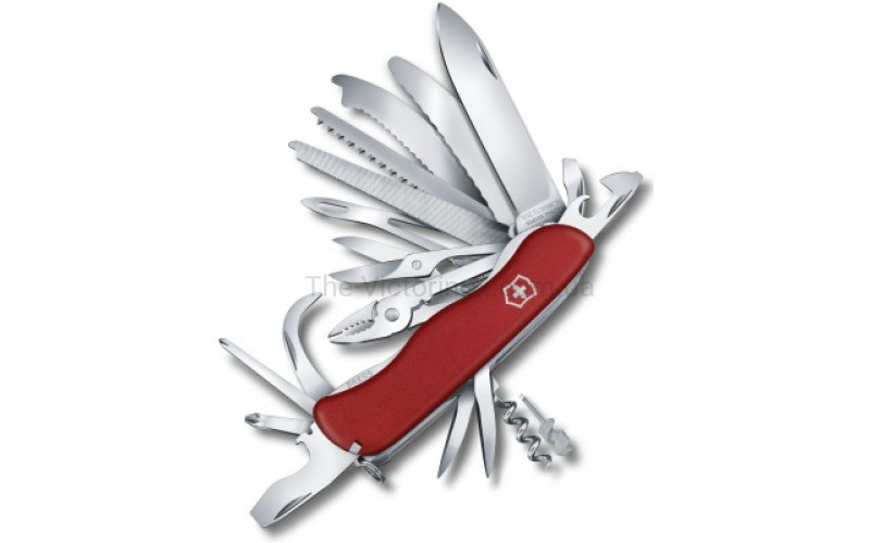 Складной нож Victorinox Workchamp 0.8564.XL