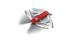 Швейцарский Нож Victorinox Midnite MiniChamp Red (0.6386)